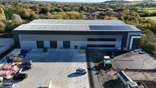 Unit 2, Total Park, Enterprise Way, Langley Mill, NG16