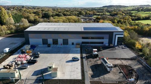 Unit 1, Total Park, Enterprise Way, Langley Mill, NG16