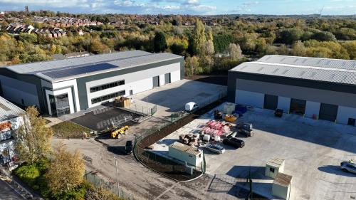 Unit 1, Total Park, Enterprise Way, Langley Mill, NG16