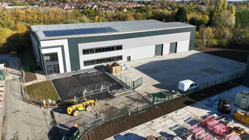 Unit 1, Total Park, Enterprise Way, Langley Mill, NG16