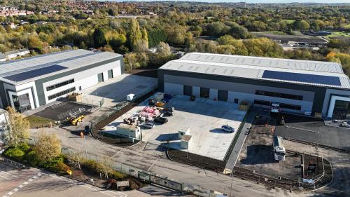 Total Park, Enterprise Way, Langley Mill, NG16