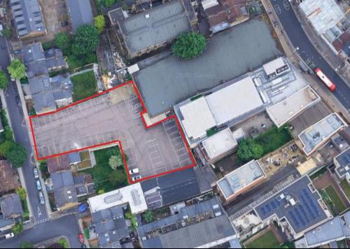 Land To The Rear Of, 174 Rye Lane, Peckham, London, SE15