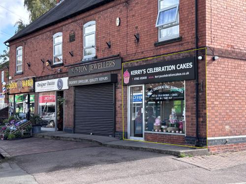 1209 Melton Road, Syston, Leicester, LE7