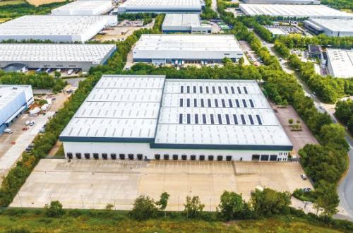Magna Park 214, Hunter Boulevard, Lutterworth, LE17