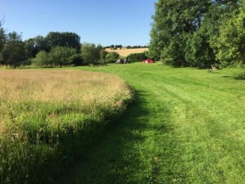 Hill Farm, Mill Road, Great Bardfield, CM7