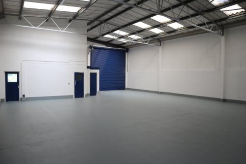 Unit 7, Oxford Road Industrial Estate, Gresham Way, Tilehurst, Reading, RG30