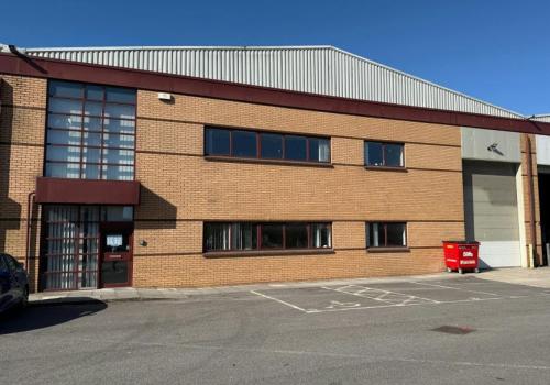 Unit 8 Dunbeath Court, Elgin Industrial Estate, Swindon, SN2
