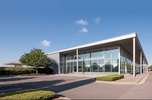 Unit 1, Western Avenue Business Park, Park Royal, London, W3