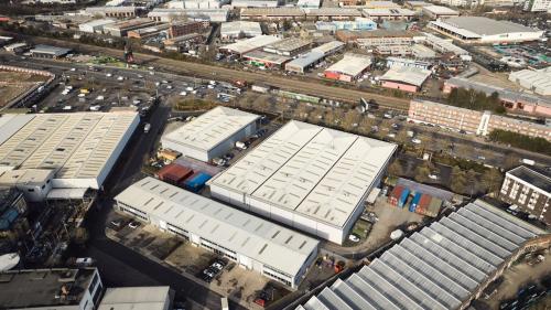 Unit 1, Western Avenue Business Park, Park Royal, London, W3