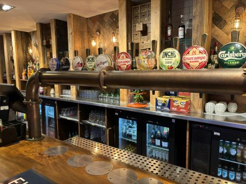 The Coach House, 59-60 Wind Street, Swansea, SA1