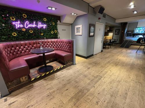 The Coach House, 59-60 Wind Street, Swansea, SA1