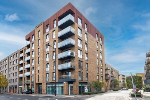 Unit A Quinton Court, Plough Way, Rotherhithe, London, SE16