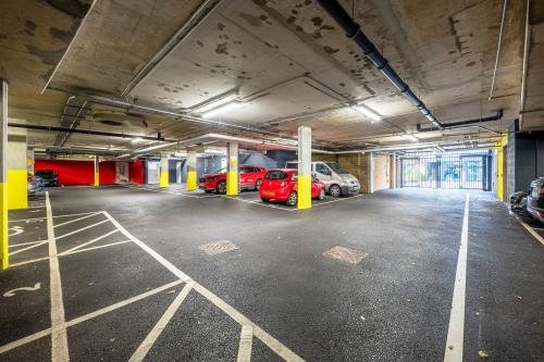 Unit A Quinton Court, Plough Way, Rotherhithe, London, SE16