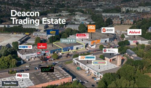 Units 8 & 9, Deacon Trading Estate, Vale Road, Tonbridge, TN9