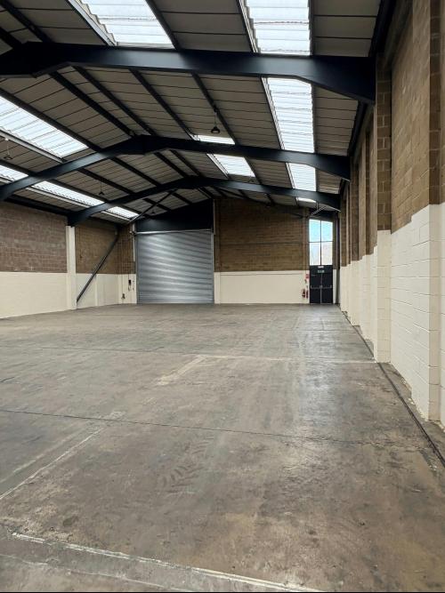Unit 32, South Hants Industrial Park, Stephenson Road, Southampton, SO40