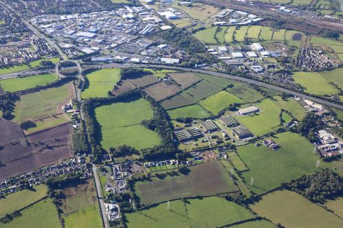 Plot 3300, Harker View, Junction 44 M6, Carlisle, CA6