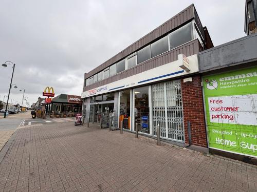 Tesco Express, 349-353 Shirley Road, Shirley, Southampton, SO15