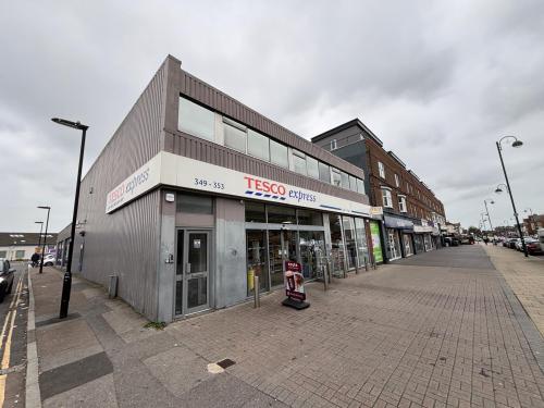 Tesco Express, 349-353 Shirley Road, Shirley, Southampton, SO15