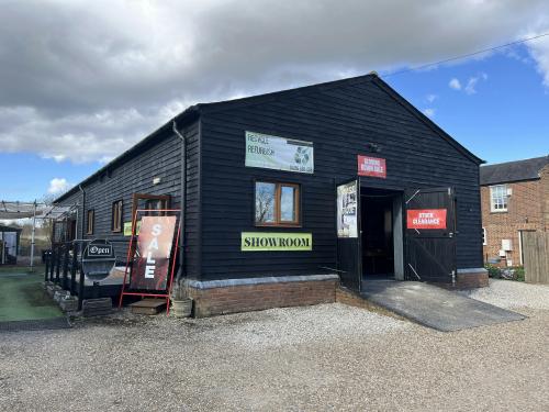 The Black Barn, Old Mill Barns, Aylesbury Road, Leighton Buzzard, LU7