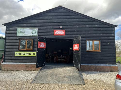 The Black Barn, Old Mill Barns, Aylesbury Road, Leighton Buzzard, LU7