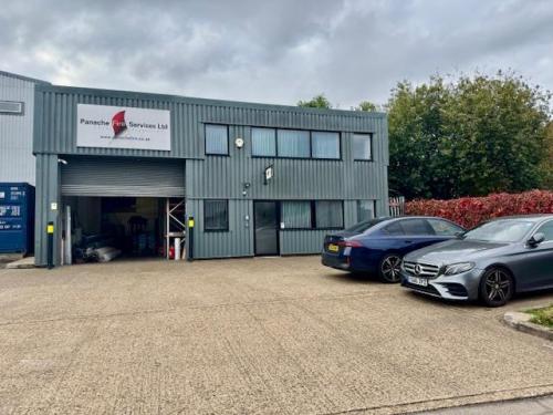 Unit 1, Wycombe Industrial Mall, West End Street, High Wycombe, HP11