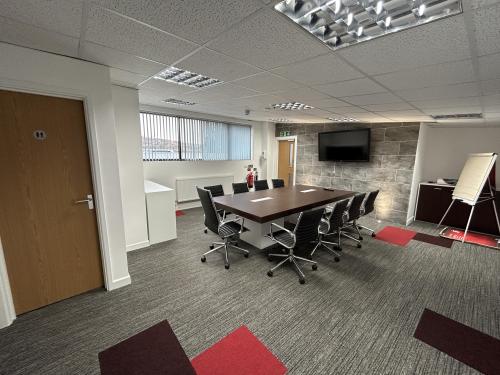 Unit 1, Wycombe Industrial Mall, West End Street, High Wycombe, HP11
