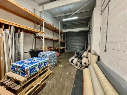Unit 1, Wycombe Industrial Mall, West End Street, High Wycombe, HP11