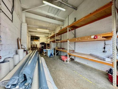 Unit 1, Wycombe Industrial Mall, West End Street, High Wycombe, HP11