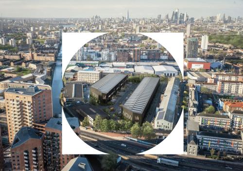 Bow Central, Empson Street, Bromley-By-Bow, London, E3