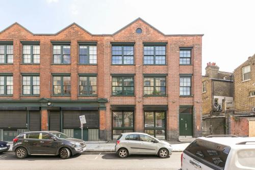 6 Durham Yard, Bethnal Green, London, E2