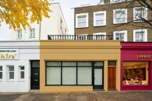 1 Denbigh Road, Notting Hill, London, W11