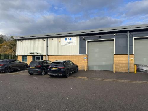 Unit 1, Maxted Park, Maxted Road, Hemel Hempstead, HP2