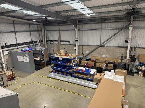 Unit 1, Maxted Park, Maxted Road, Hemel Hempstead, HP2