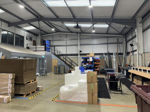 Unit 1, Maxted Park, Maxted Road, Hemel Hempstead, HP2