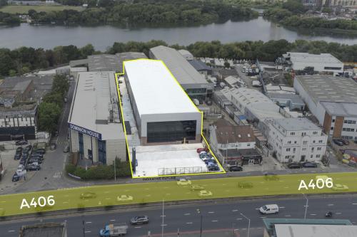 709 North Circular Road, Neasden, London, NW2