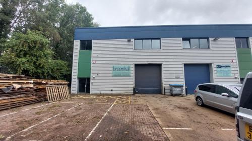 Unit 6 Chancerygate, 33 Tallon Road, Hutton, Brentwood, CM13
