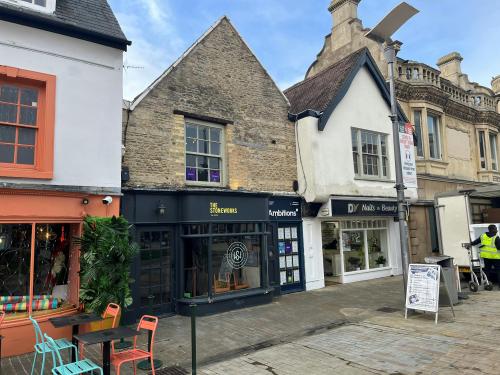 8 & 8A Church Street, Peterborough, PE1
