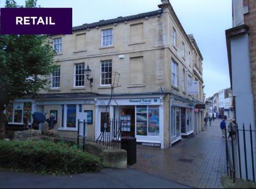 12 & 13, Church Walk, Trowbridge, BA14