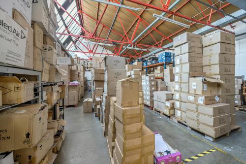 Unit 6, Greycaine Commercial Estate, Garnett Close, Watford, WD24