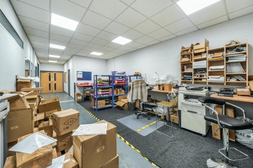 Unit 6, Greycaine Commercial Estate, Garnett Close, Watford, WD24