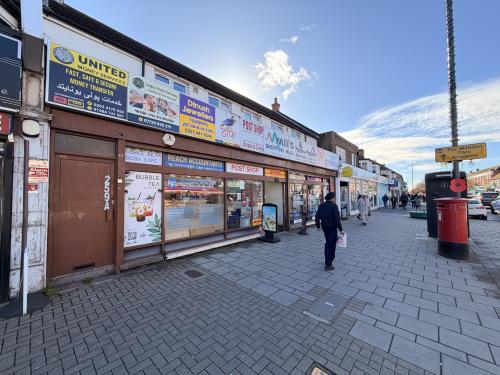 Mili's Shopping Mall, 259-261 Northolt Road, South Harrow, Harrow, HA2