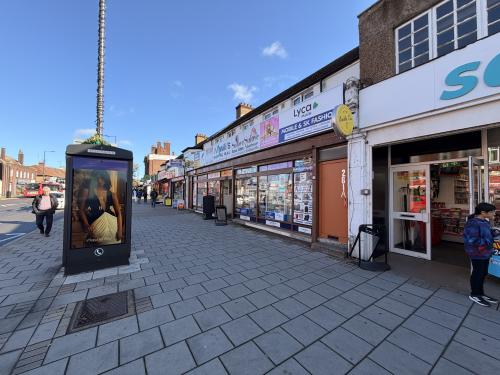 Mili's Shopping Mall, 259-261 Northolt Road, South Harrow, Harrow, HA2