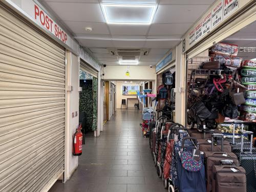 Mili's Shopping Mall, 259-261 Northolt Road, South Harrow, Harrow, HA2