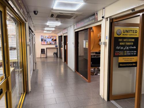 Mili's Shopping Mall, 259-261 Northolt Road, South Harrow, Harrow, HA2
