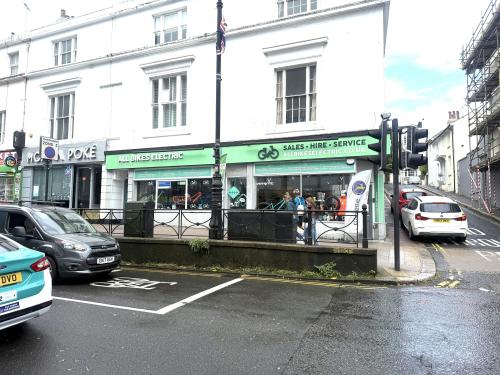 30/31 Queens Road, North Laine, Brighton, BN1