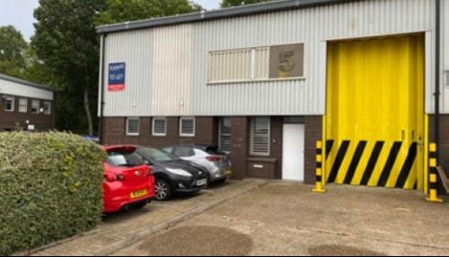 Unit 5, Spa Trade Park, Longfield Road, Tunbridge Wells, TN2