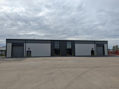 Denham Business Park, Brunel Drive, Newark, NG24
