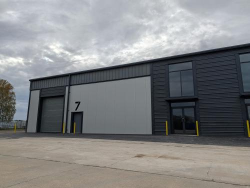 Denham Business Park, Brunel Drive, Newark, NG24