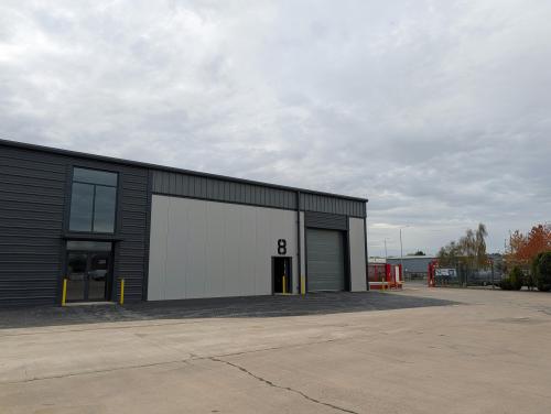 Denham Business Park, Brunel Drive, Newark, NG24