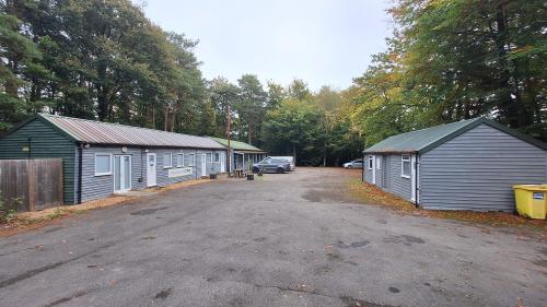 Rotherfield Woodyard, Mill Lane, Fletching Common, BN8
